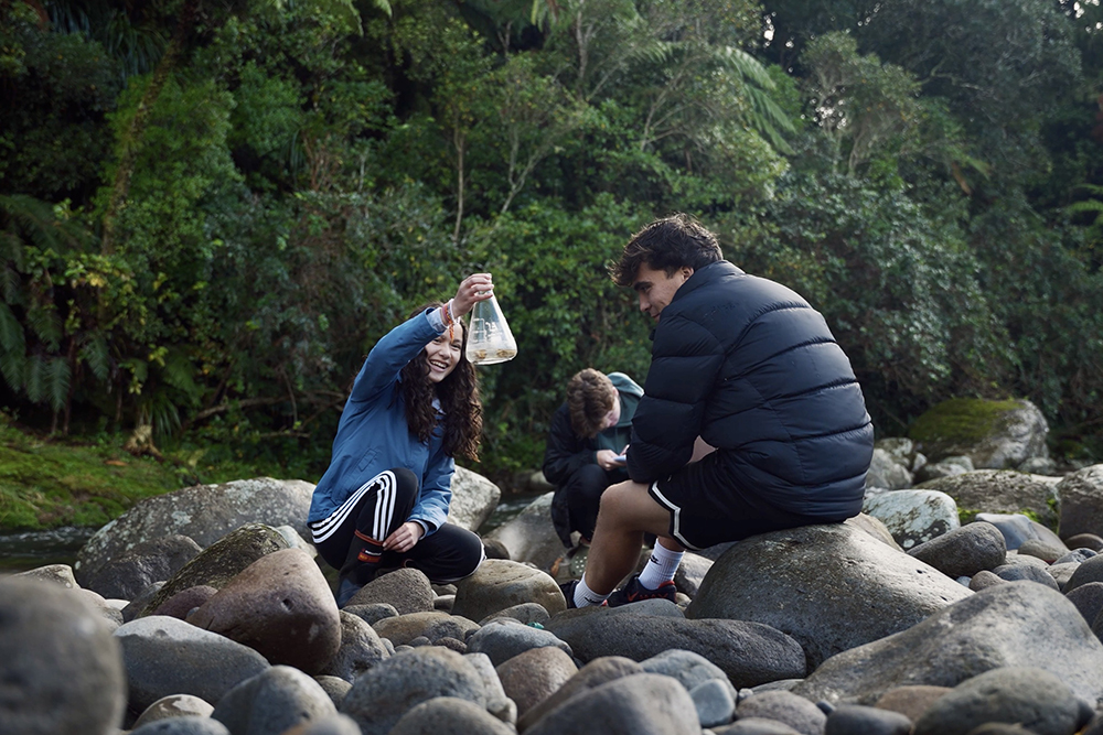 Green School River High School 1000x667